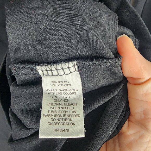 Cynthia Rowley Long Sleeved Bodycon Mini Dress Button Sleeve Detail XS - Picture 3 of 7